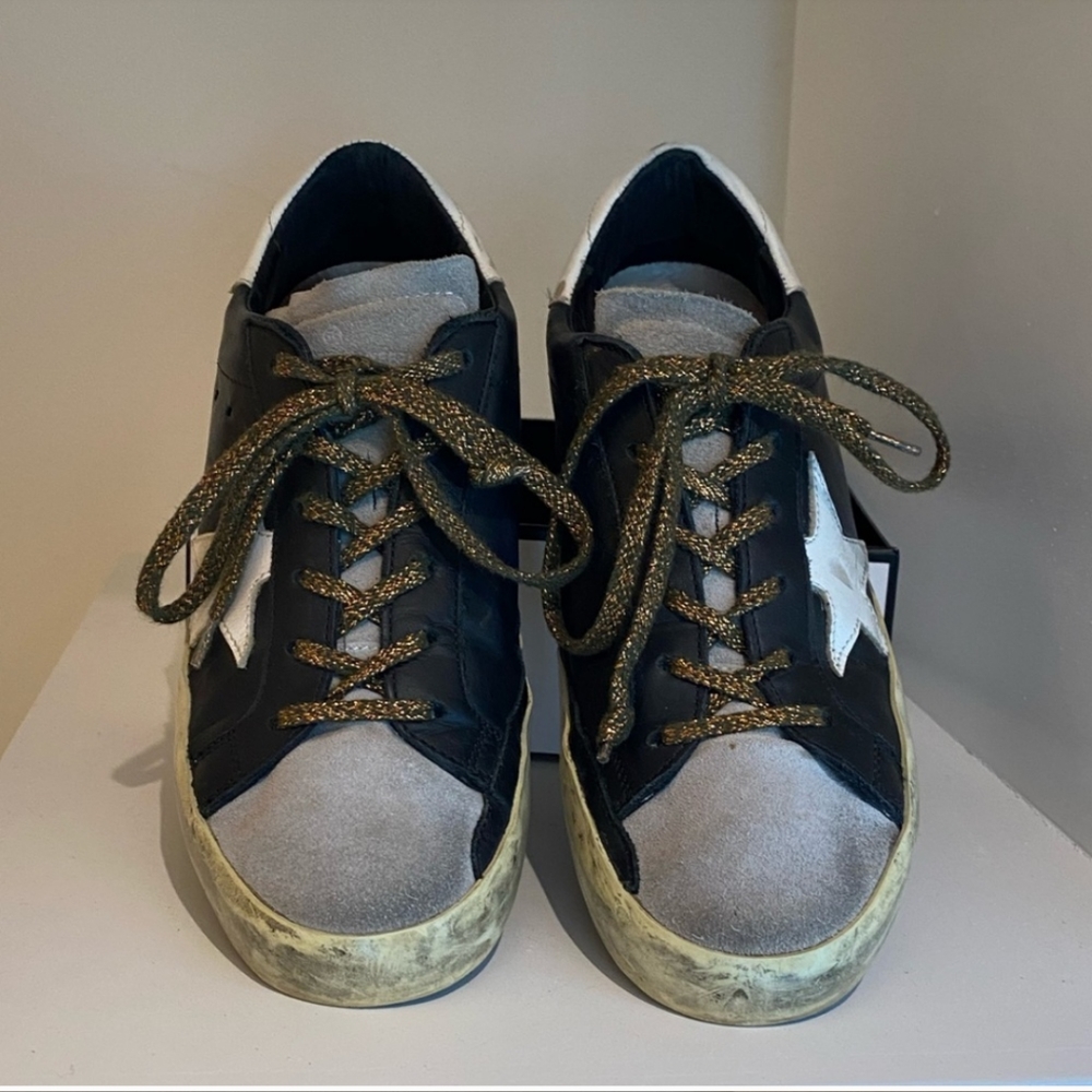 Golden Goose Sneakers Authentic